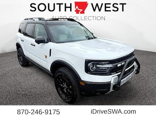 2026 Ford Bronco Sport Badlands SUV