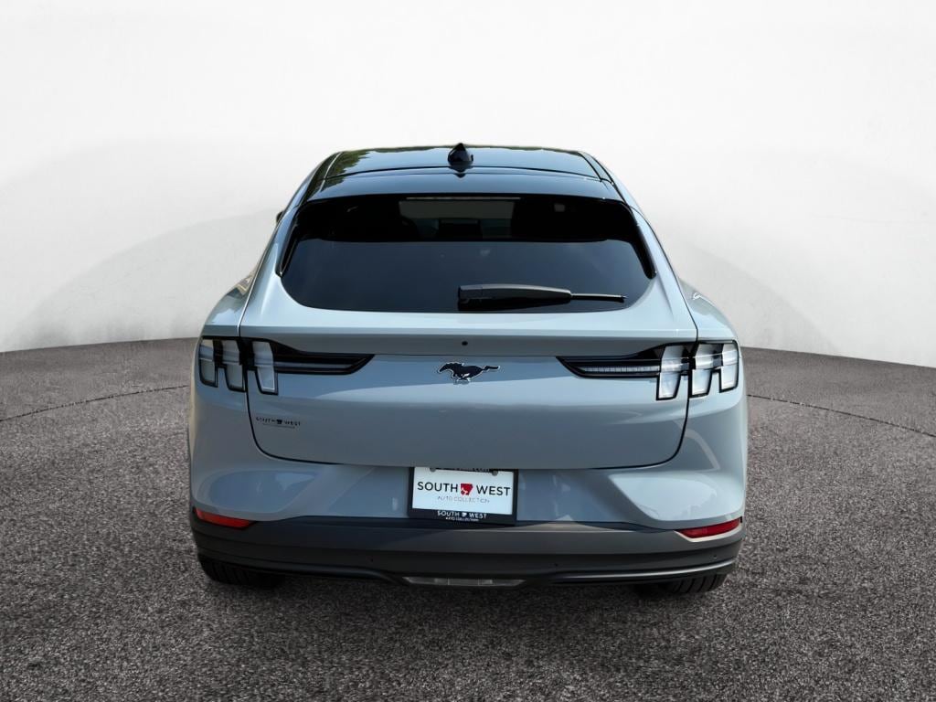 New 2025 Ford Mustang Mach-E Select SUV