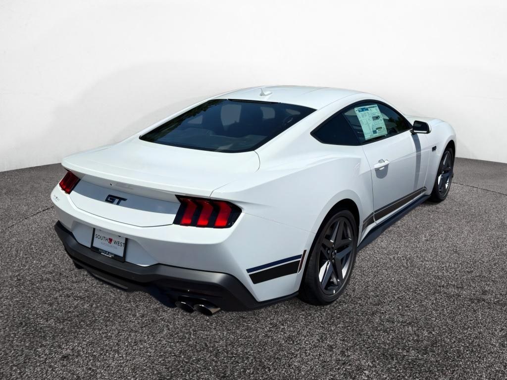 New 2025 Ford Mustang GT Premium Coupe