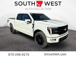 2025 Ford F-150 Platinum Truck SuperCrew Cab