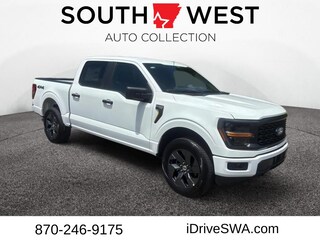 2025 Ford F-150 STX Truck SuperCrew Cab