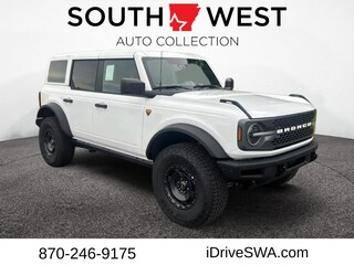 2025 Ford Bronco Badlands SUV