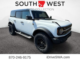 2025 Ford Bronco Badlands SUV