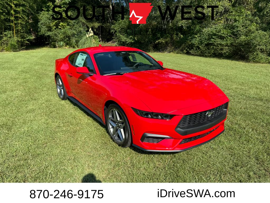2025 Ford Mustang Ecoboost