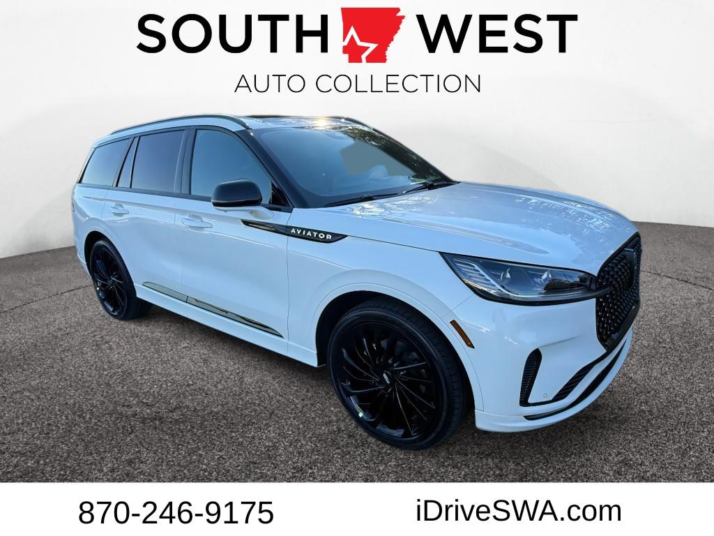 New 2026 Lincoln Aviator Reserve SUV