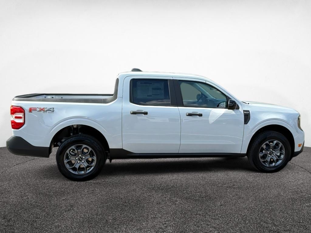 New 2025 Ford Maverick XLT Truck SuperCrew