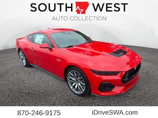 2026 Ford Mustang GT Premium Coupe