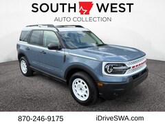 2025 Ford Bronco Sport Heritage SUV