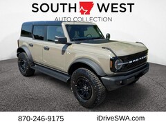 2025 Ford Bronco Outer Banks SUV