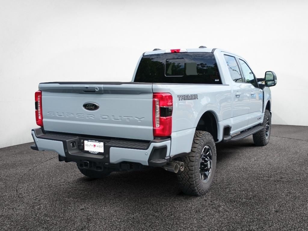 New 2026 Ford F-250 Lariat Truck Crew Cab