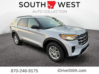 2026 Ford Explorer Active SUV