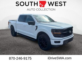2025 Ford F-150 XLT Truck SuperCrew Cab