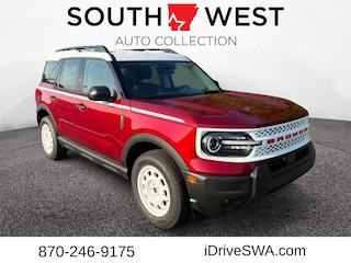 2025 Ford Bronco Sport Heritage SUV