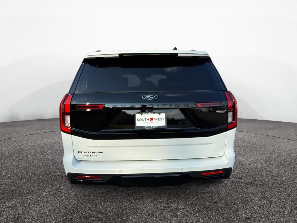 New 2025 Ford Expedition Platinum SUV