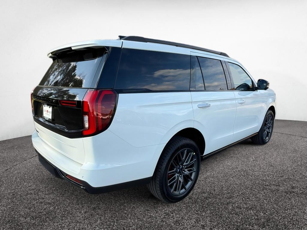 New 2025 Ford Expedition Platinum SUV