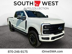 2026 Ford F-250 Platinum Truck Crew Cab