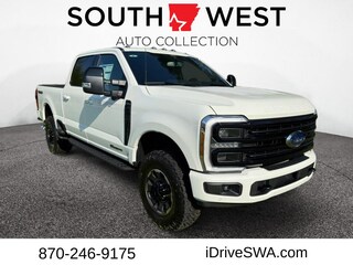 2026 Ford F-250 Platinum Truck Crew Cab