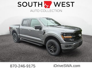 2025 Ford F-150 XLT Truck SuperCrew Cab