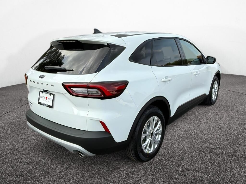New 2026 Ford Escape Active SUV