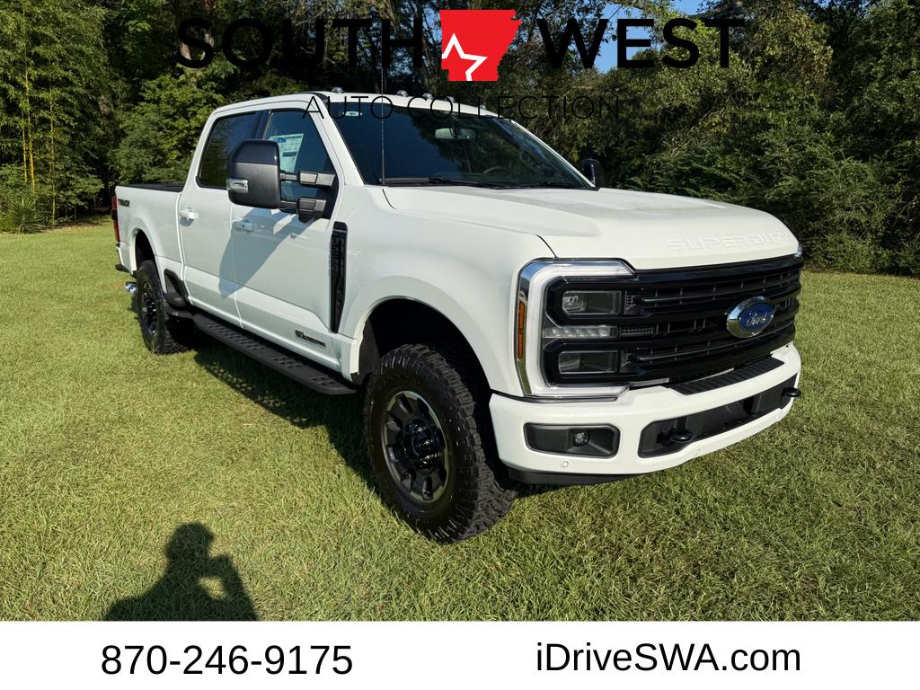 2026 Ford F-250 Platinum