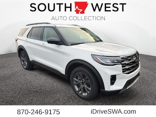 2026 Ford Explorer Active SUV