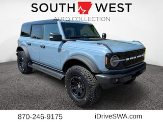 2025 Ford Bronco Outer Banks SUV