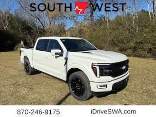 2025 Ford F-150 Platinum Truck SuperCrew Cab