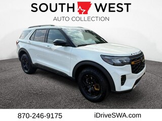 2026 Ford Explorer Tremor SUV