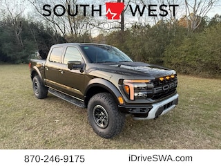 2025 Ford F-150 Raptor Truck SuperCrew Cab