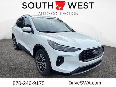 2025 Ford Escape Phev SUV