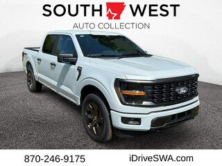 2025 Ford F-150 STX Truck SuperCrew Cab
