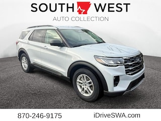 2026 Ford Explorer Active (100A) SUV