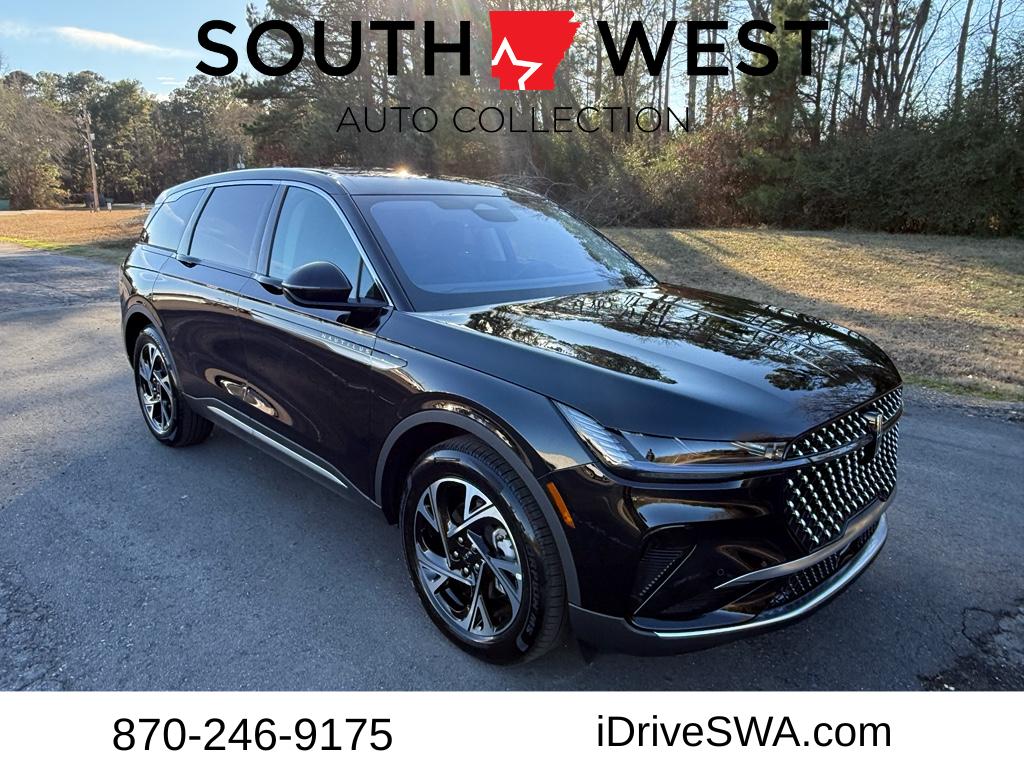 2026 Lincoln Nautilus Premiere's photo