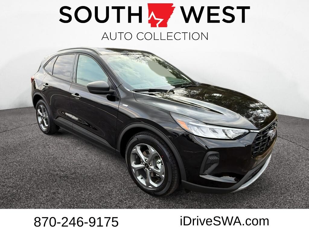 New 2026 Ford Escape ST-Line SUV