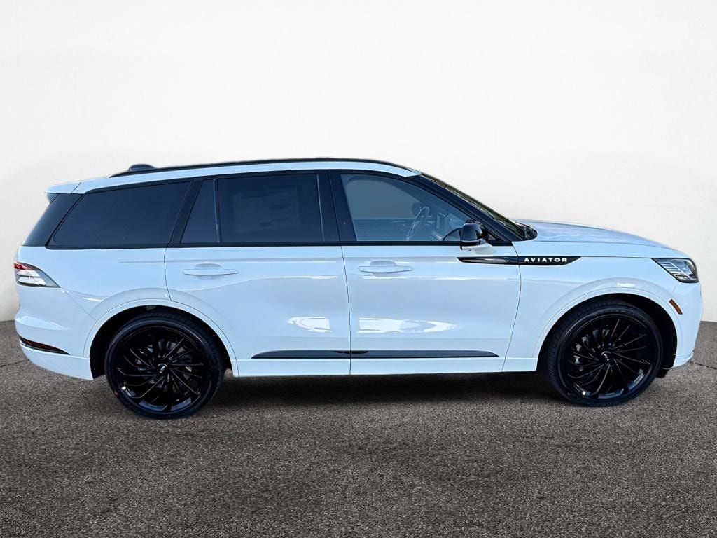 New 2026 Lincoln Aviator Reserve SUV