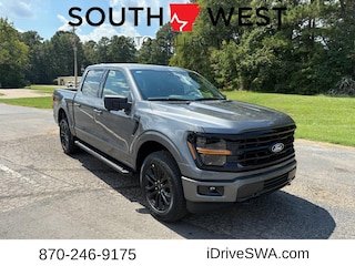 2025 Ford F-150 XLT Truck SuperCrew Cab