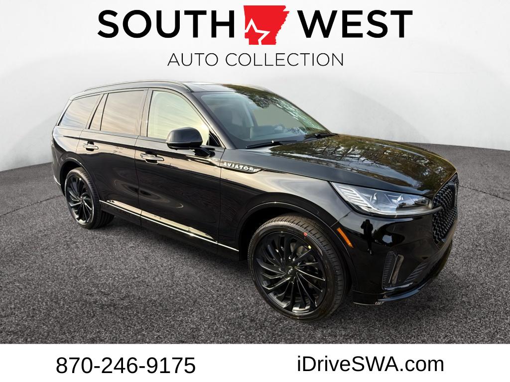 2026 Lincoln Aviator Reserve's photo