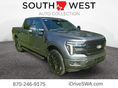 2025 Ford F-150 Lariat Truck SuperCrew Cab