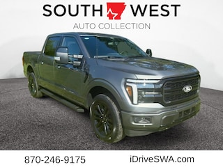 2025 Ford F-150 Lariat Truck SuperCrew Cab