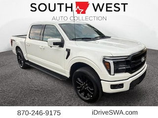 2026 Ford F-150 Lariat Truck SuperCrew Cab