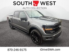 2026 Ford F-150 XLT Truck SuperCrew Cab