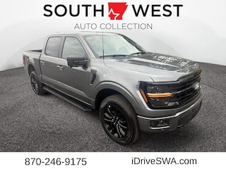 2026 Ford F-150 XLT Truck SuperCrew Cab