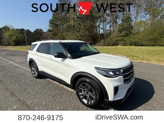 2026 Ford Explorer Active w/100A Pkg SUV