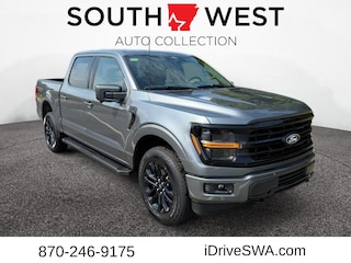 2025 Ford F-150 XLT Truck SuperCrew Cab
