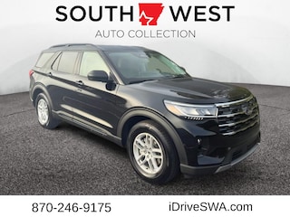 2026 Ford Explorer Active SUV