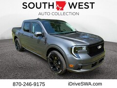 2025 Ford Maverick Lobo High Truck SuperCrew