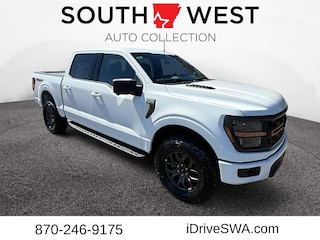 2026 Ford F-150 Tremor Truck SuperCrew Cab