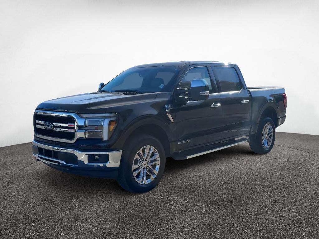 New 2025 Ford F-150 Lariat Truck SuperCrew Cab
