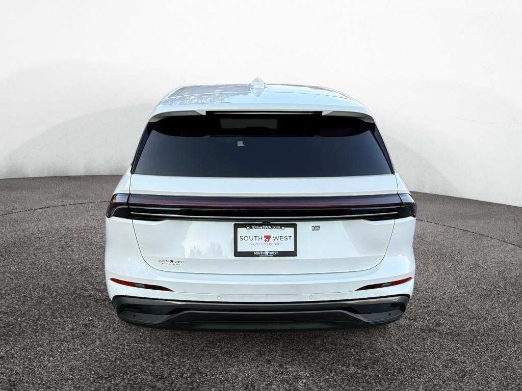 New 2025 Lincoln Nautilus Premiere SUV
