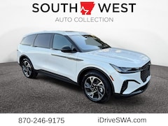 2025 Lincoln Nautilus Premiere SUV